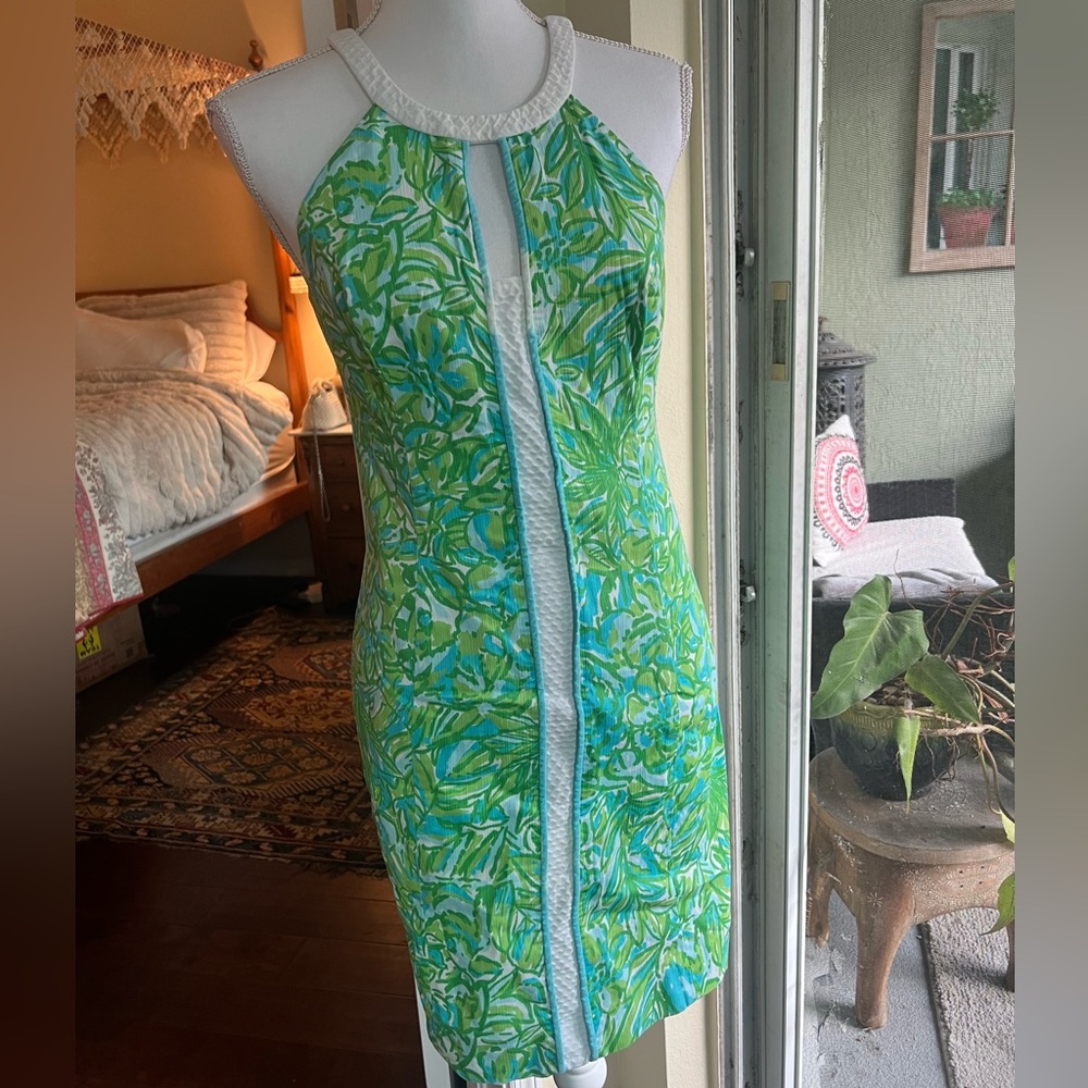 Lily Pulitzer dress